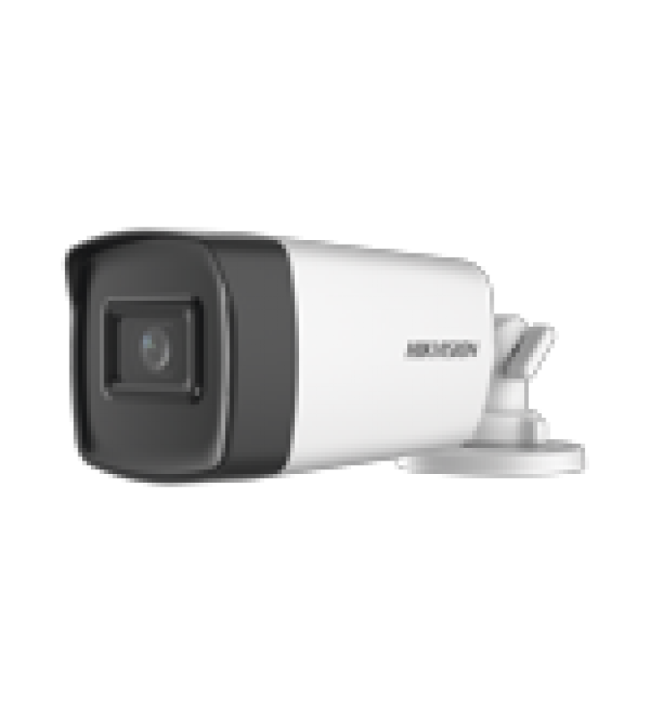 BALA TURBOHD 5 MEGAPIXELES / LENTE 3.6 MM / EXTERIOR IP67 / 80 MTS IR EXIR / DWDR / 4 TECNOLOGIAS