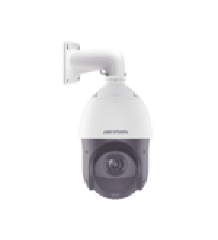 DOMO PTZ IP 4 MEGAPIXEL / 15X ZOOM / 100 MTS IR / EXTERIOR IP66 / DARKFIGHTER / ACUSENSE (EVITA FALSAS ALARMAS) / DETECCION FACIAL / WDR 120 DB / ENTRADA Y SALIDA DE AUDIO Y ALARMAS / HLC / EIS / POE+