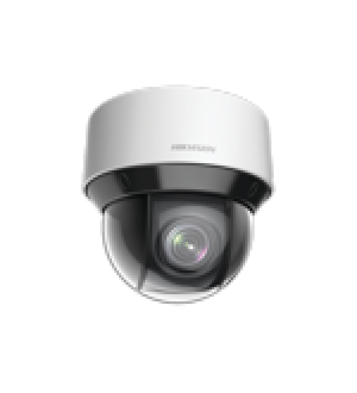 MINI DOMO IP PTZ 2 MEGAPIXEL / 15X ZOOM / 50 MTS LUZ INFRARROJA INTELIGENTE (VISION NOCTURNA) / AUTOSEGUIMIENTO / WDR 120 DB / POE+ / IP66 / ULTRA BAJA ILUMINACION