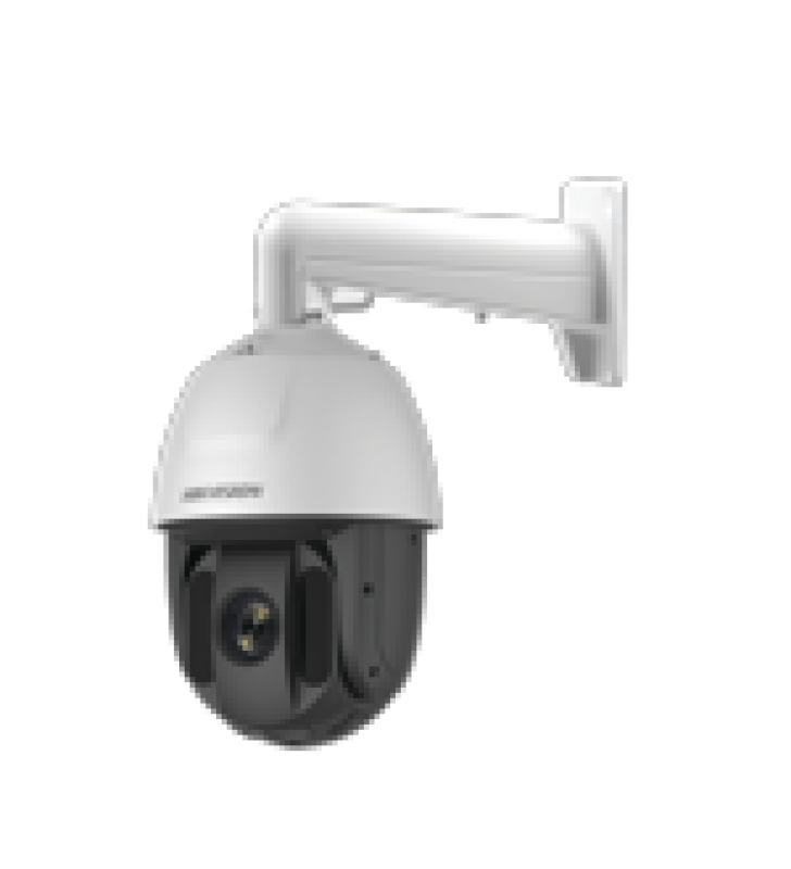 PTZ IP 4 MEGAPIXEL / 25X ZOOM / 150 MTS IR / ULTRA BAJA ILUMINACION / IP66 / WDR 120 DB / HI-POE / ENTRADA Y SALIDA DE AUDIO Y ALARMAS
