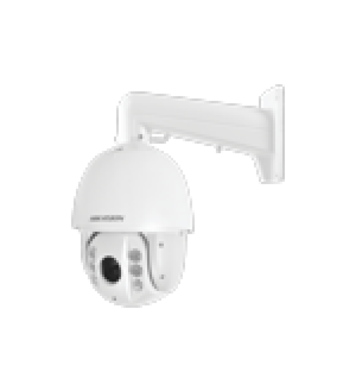 PTZ IP 4 MEGAPIXEL / 25X ZOOM / 150 MTS IR / IP66 / IK10 / AUTOSEGUIMIENTO / WDR / HI-POE / ENTRADA-SALIDA DE AUDIO Y ALARMA / ULTRA BAJA ILUMINACION