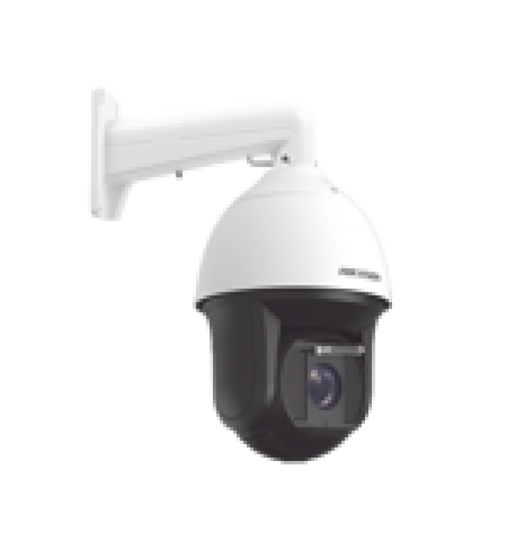 DOMO PTZ IP 2 MEGAPIXEL / 25X ZOOM / 400 MTS IR EXIR / DARKFIGHTER / AUTOSEGUIMIENTO / WDR 140 DB / HI-POE / EIS / EXTERIOR IP67 / RAPID FOCUS / WIPER