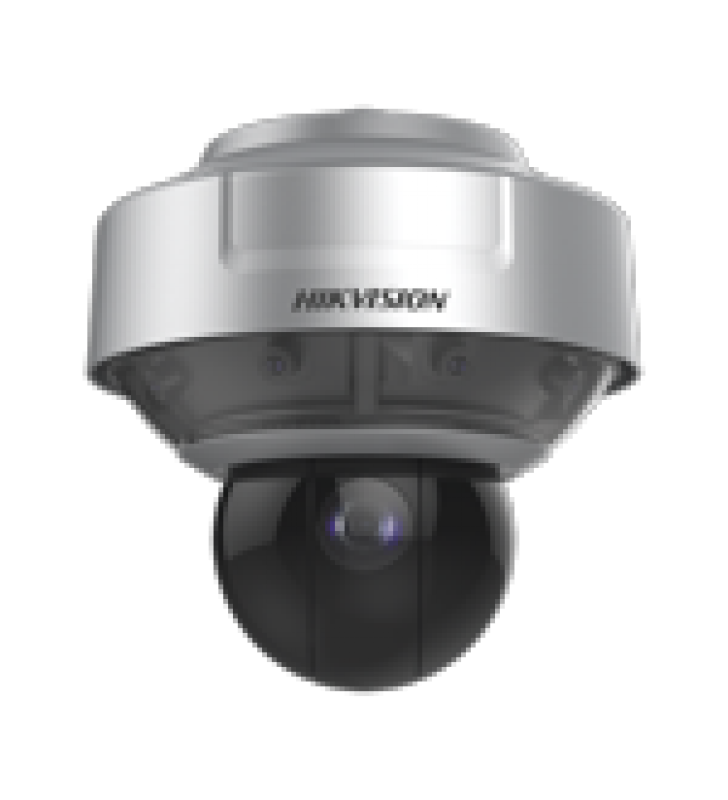 PANOVU SERIES / VISTA PANORAMICA 360? / 8 LENTES DE 4 MEGAPIXEL + PTZ 4 MEGAPIXEL DE 40X ZOOM / POSICIONAMIENTO 3D / IP66 / IK10 / WDR 120 DB