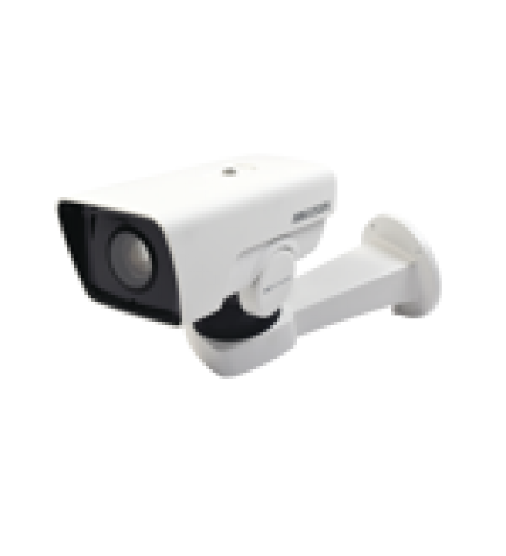 CAMARA BALA IP PTZ(AJUSTABLE) 2 MEGAPIXEL / 20X ZOOM / DWDR / 3D-DNR / 100 MTS IR / 60 IPS / ENTRADA-SALIDA AUDIO Y ALARMA / MICROSD / ROI / POE+ / IP66