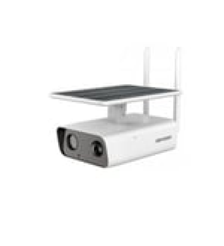 KIT SOLAR IP ALL IN ONE / CAMARA BALA 4 MEGAPIXEL / LENTE 4MM / PANEL SOLAR / BATERIA DE RESPALDO DE LITIO 10AH (HASTA 7 DIAS) / CONEXION 4G / ACCESORIOS DE INSTALACION / KIT SOLAR