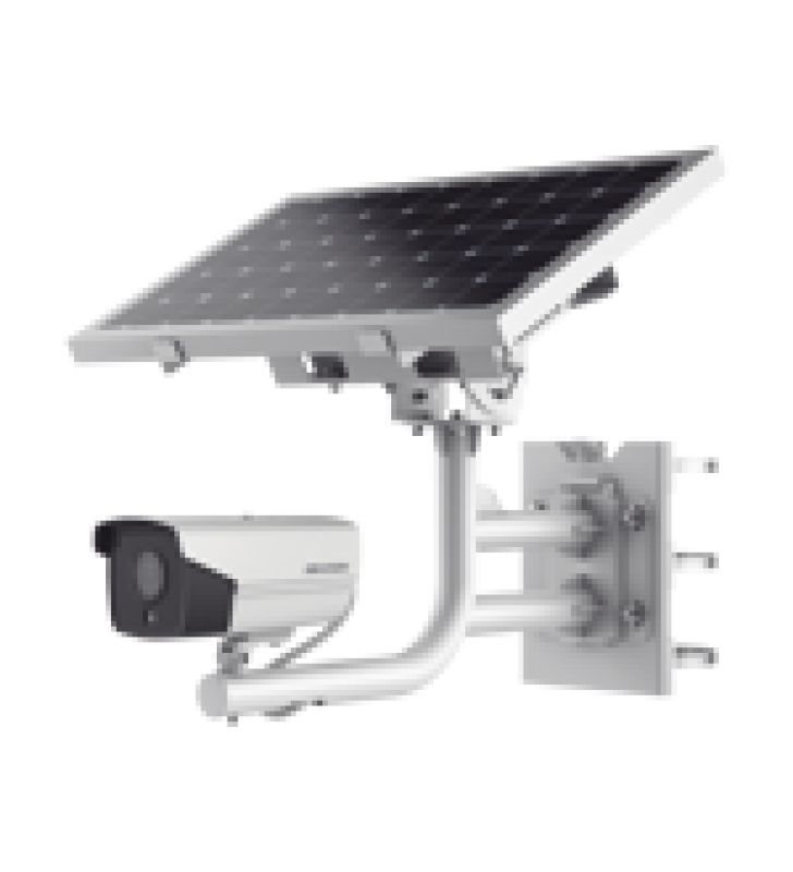 KIT ALL IN ONE / CAMARA BALA 2 MEGAPIXEL / PANEL SOLAR / BATERIA DE RESPALDO / CONEXION 4G / ACCESORIOS DE INSTALACION