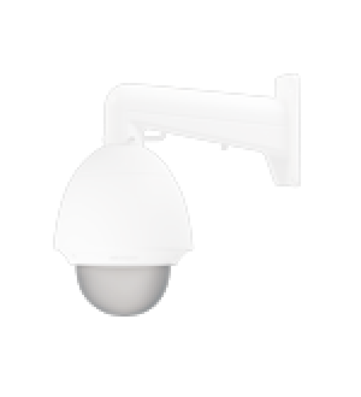 BURBUJA AHUMADA PARA DOMOS DE 5  / COMPATIBLE CON PTZ IP O TURBOHD / HIKVISION / EPCOM / SOPORTA IP66 / IK10