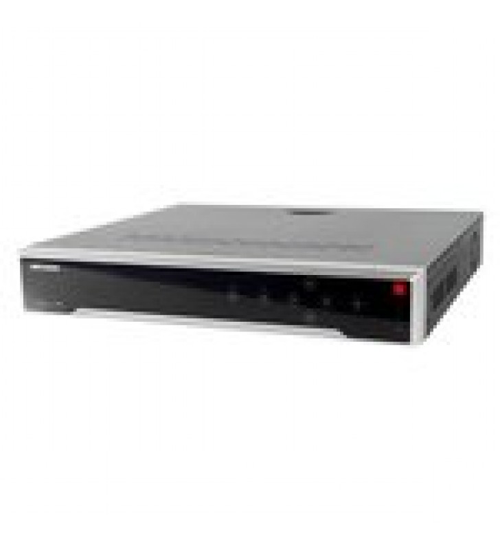 NVR 12 MEGAPIXEL (4K) / 16 CANALES IP / 16 PUERTOS POE+ / 4 BAHIAS DE DISCO DURO / SWITCH POE 300 MTS / HDMI EN 4K / SOPORTA POS NVR 12 MEGAPIXEL (4K) / 16 CANALES IP / 16 PUERTOS POE+ / 4 BAHIAS DE DISCO DURO / SWITCH POE 300 MTS / HDMI EN 4K / SOPORTA POS