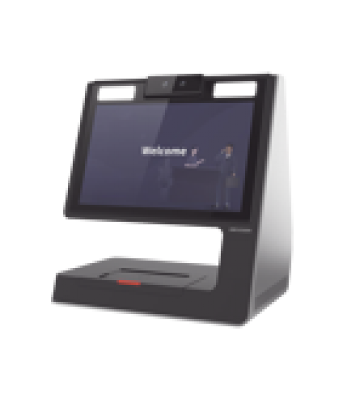 TERMINAL PARA REGISTRO DE VISITANTES / LECTURA DE TARJETAS DE PROXIMIDAD MIFARE CONEXION WIFI