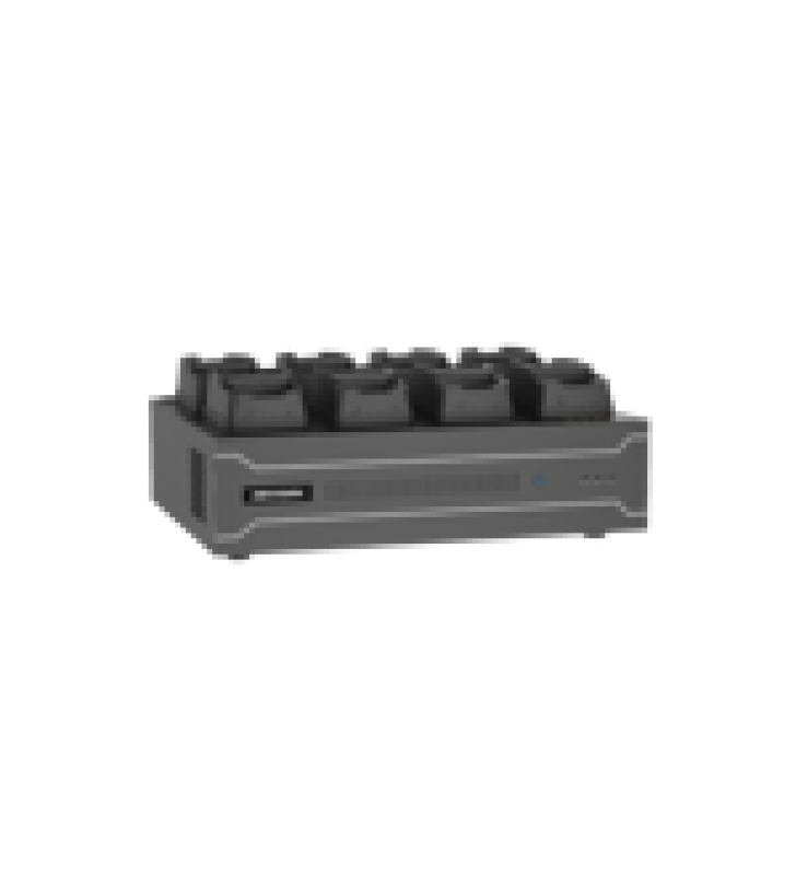ESTACION DE DESCARGA PARA CAMARAS PORTATILES HIKVISION