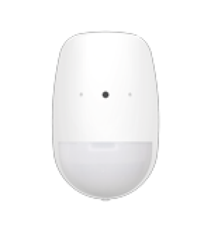 (AX PRO) SENSOR DE MOVIMIENTO Y RUPTURA DE CRISTAL INALAMBRICO / RANGO DE DETECCION PIR DE 12 MTS / ANGULO DE 85.9? DE COBERTURA PIR  / RANGO DE DETECCION DE RUPTURA 8 MTS / ANGULO DE 120? DE COBERTURA DE RUPTURA