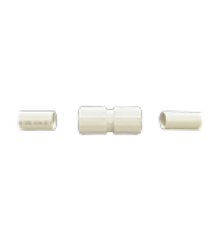 MANGUITO / COPLE MORBIDX IP67 LIBRE DE HALOGENOS PARA UNIR TUBERIA RIGIDA DE 50 MM (2) PERMITE UNA INSTALACION HERMETICA NO NECESITA PEGAMENTO