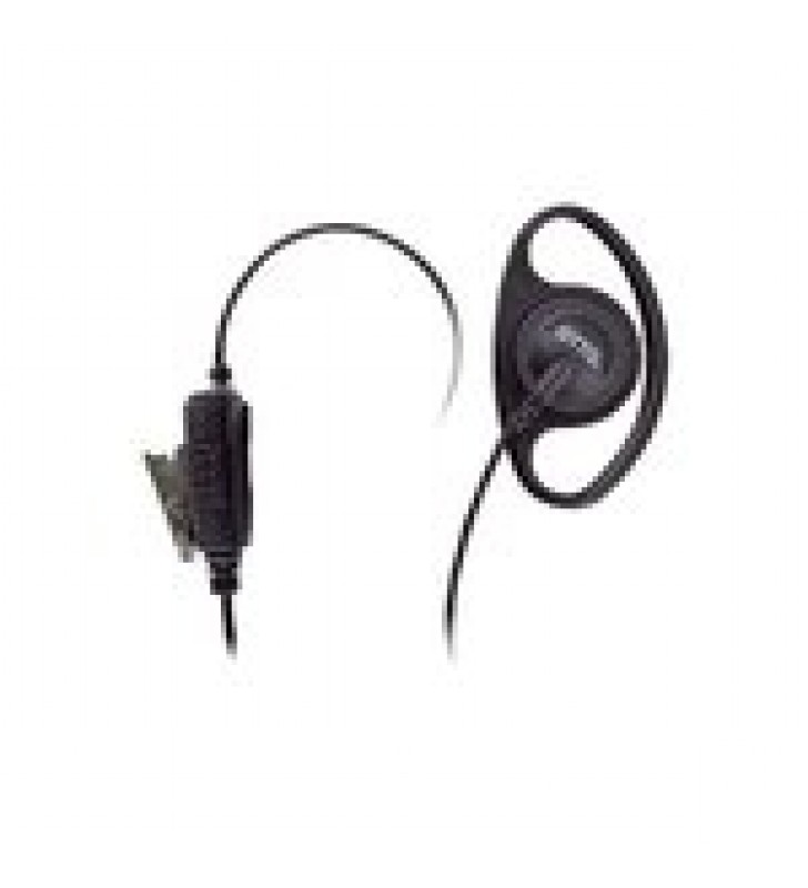 MICROFONO-AUDIFONO TIPO ANILLO, CABLE CON 40 LBS DE RESISTENCIA. KENWOOD NX-340/320/420, TK-3230/3000/3402/3312/3360/3170