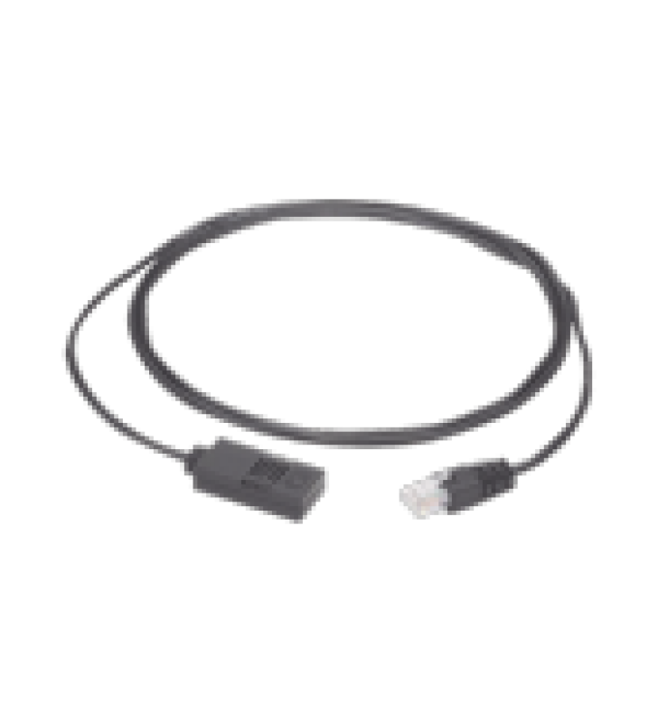 SENSOR DE MONITOREO AMBIENTAL DE TEMPERATURA, PARA GABINETES DE TELECOMUNICACIONES O CENTROS DE DATOS, COMPATIBLE CON PDUS G5 SMARTZONE DE PANDUIT, CON CABLE DE 2 METROS