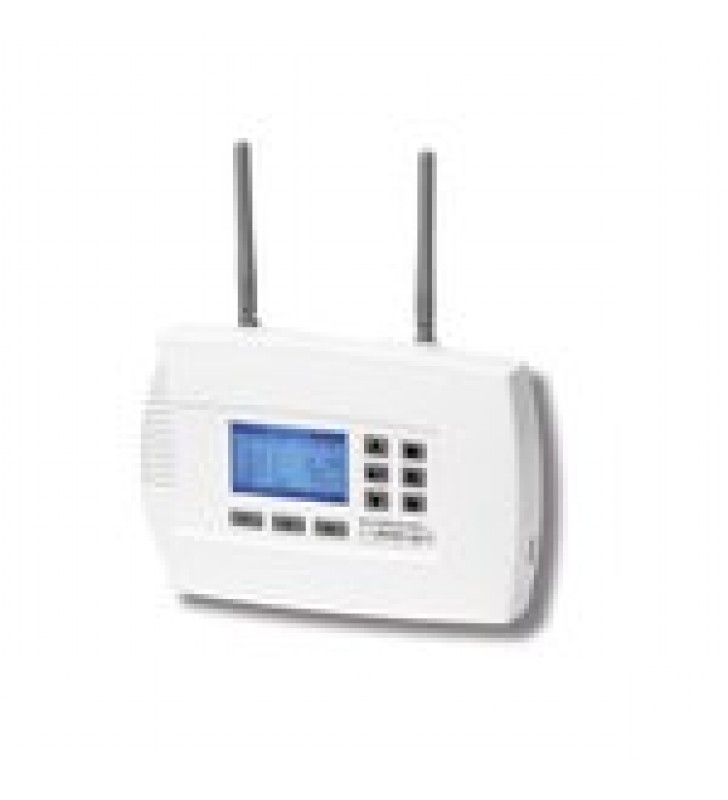 MONITOR IP DE TEMPERATURA DE 8 ZONAS PARA CONDICIONES CRITICAS Y EXTREMAS, SOPORTA 4 CABLEADAS Y 4 INALAMBRICAS.