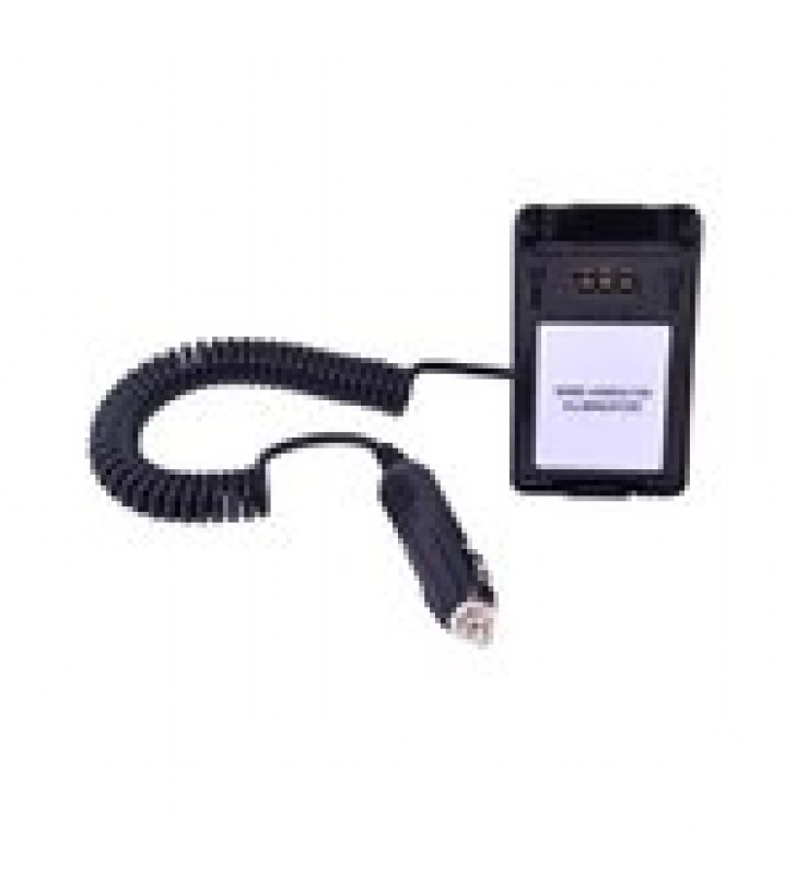 CABLE ADAPTADOR PARA CORRIENTE PARA RADIOS KENWOOD NX200 ALTERNATIVA PARA BATERIAS: KNB47L Y KNB48L.
