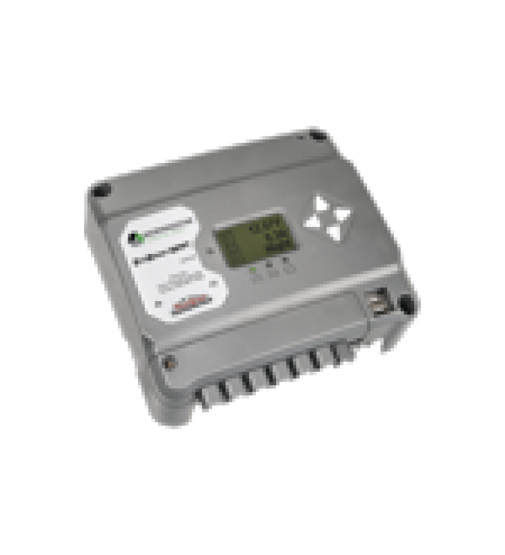 CONTROLADOR DE CARGA SOLAR ECOBOOST MPPT 20 A. CON PANTALLA.