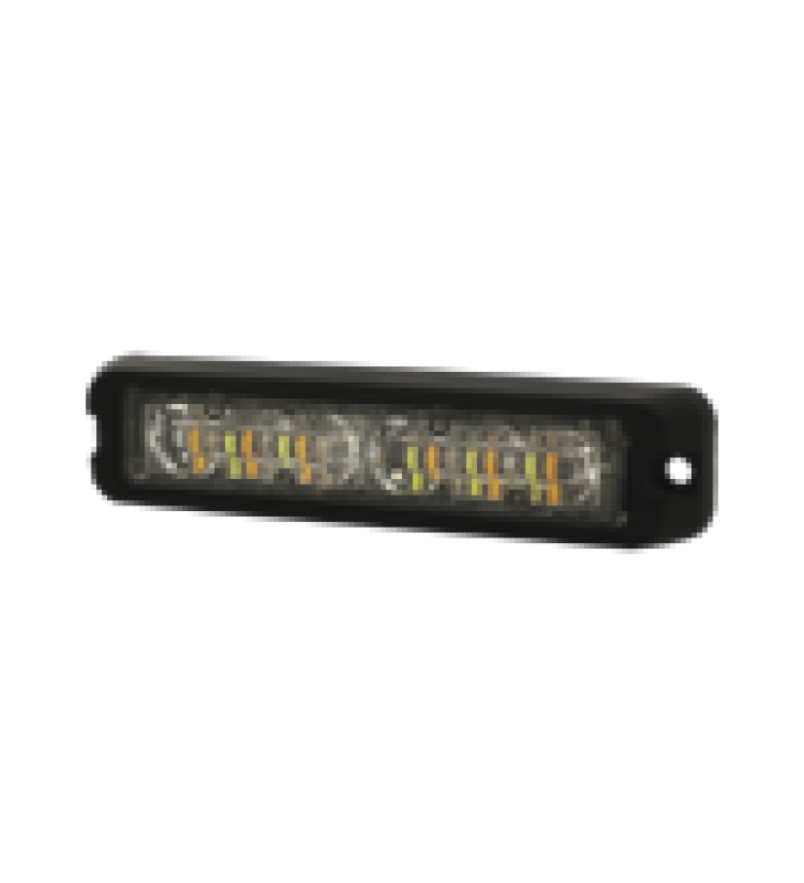 LUZ ROJA/AZUL/CLARO DE ADVERTENCIA