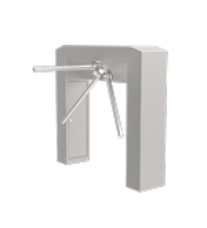 TORNIQUETE DE MEDIO CUERPO MOTORIZADO, CON BRAZO ABATIBLE EN CASO DE EMERGENCIA