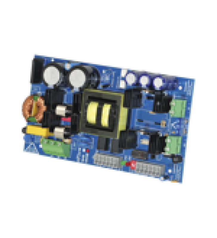 CARGADOR DE FUENTE DE ALIMENTACION, SALIDA UNICA, 24 VCC A 10 A, SALIDA AUXILIAR, FAI, LISTO PARA LINQ2, 115 V CA, PLACA