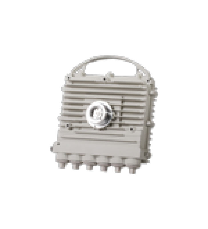 ETHERHAUL-8010FX HASTA 10 GIGABIT FULL DUPLEX 70/80GHZ BANDA-E (FRECUENCIA-BAJA)