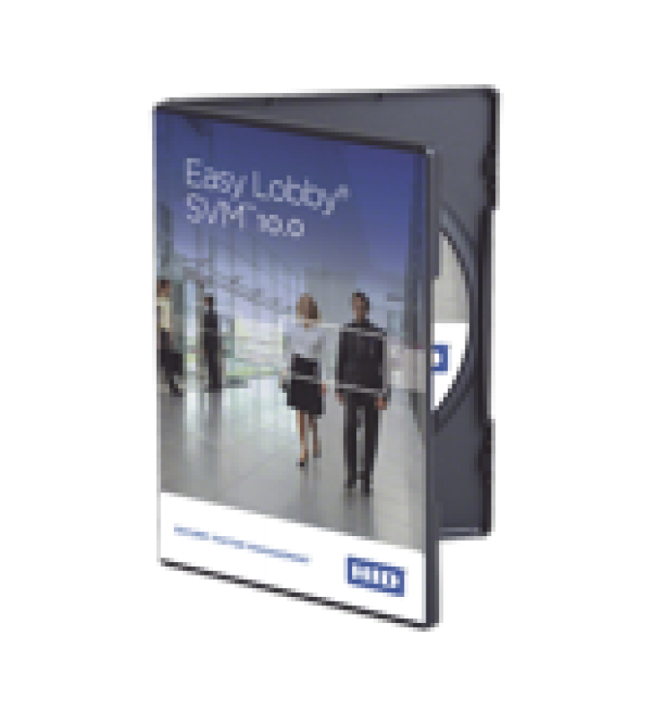 EASY LOBBY MODULO PARA PRE REGISTRO WEB