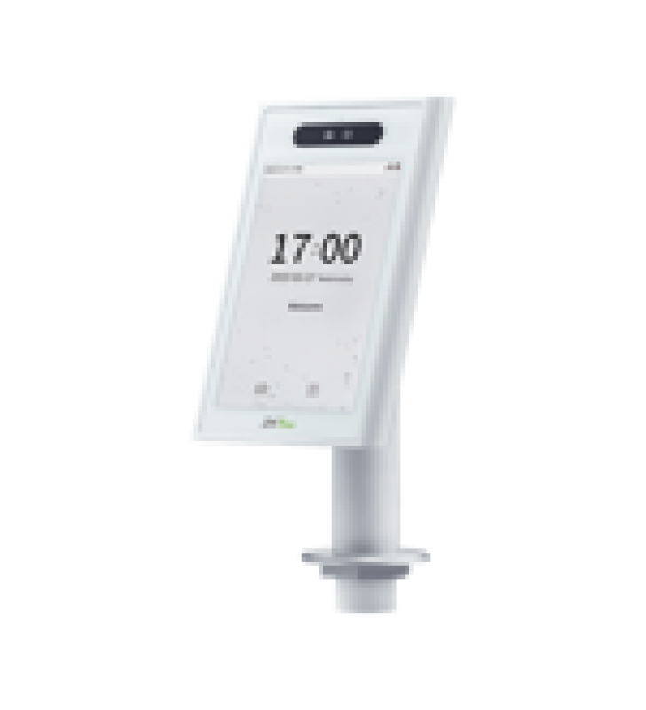 LECTOR DE ROSTROS PARA CONTROL DE ACCESO DE USO RUDO A PRUEBA DE IMPACTOS / EXTERIOR IP68 / ACEPTA SELFIES / RECONOCIMIENTO A 2.5 METROS / ADMS GRATIS