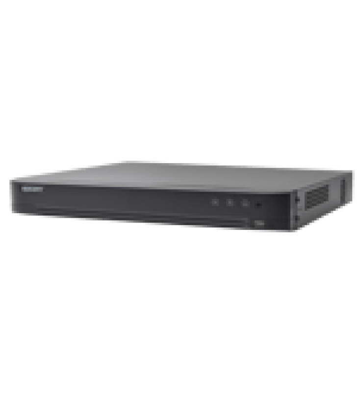 DVR ACUSENSE 4 MEGAPIXEL / 32 CANALES TURBOHD + 8 CANALES IP / 2 BAHIAS DE DISCO DURO / 32 CANALES DE AUDIO POR COAXITRON