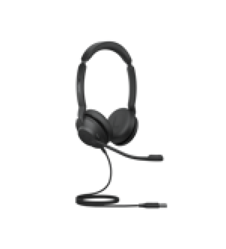 JABRA EVOLVE2 30, AURICULAR STEREO VERSION UC CON AISLAMIENTO DE RUIDO, INDICADOR DE OCUPADO (BUSYLIGHT) (23089-989-979)