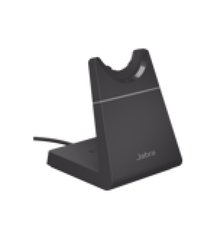JABRA SOPORTE DE CARGA USB A COLOR NEGRO PARA EVOLVE2 65 (14207-55)