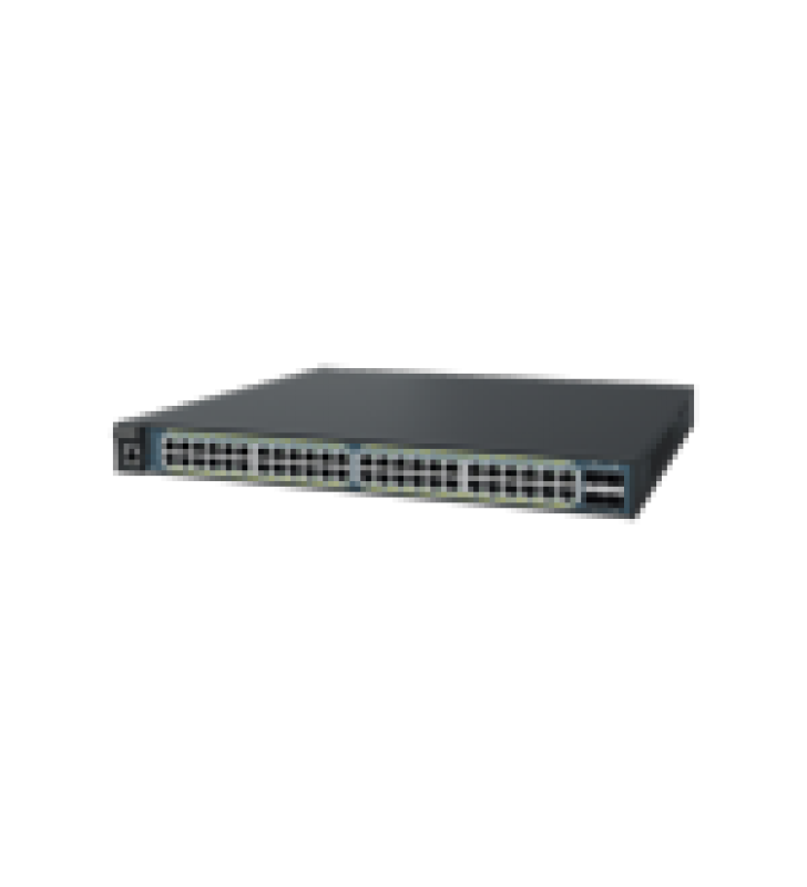 SWITCH POE ADMINISTRABLE Y CONTROLADOR SERIE NEUTRON DE 48 PUERTOS (ADMINISTRA HASTA 50 PUNTOS DE ACCESO ENTURBO, NEUTRON)
