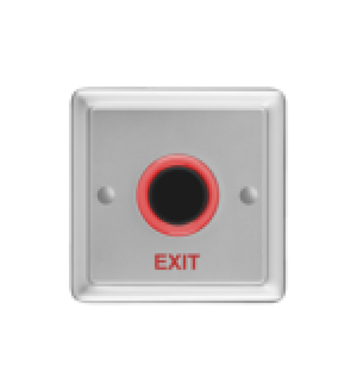 BOTON DE SALIDA PASIVO INFRARROJO CON RELEVADOR