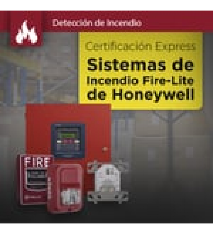 CERTIFICACION VIRTUAL FIRE-LITE