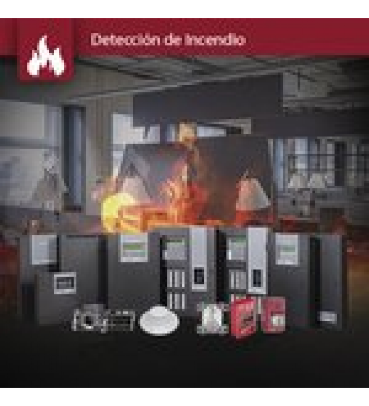 CURSO DE CERTIFICACION EN SISTEMAS DE DETECCION DE INCENDIO FARENHYT