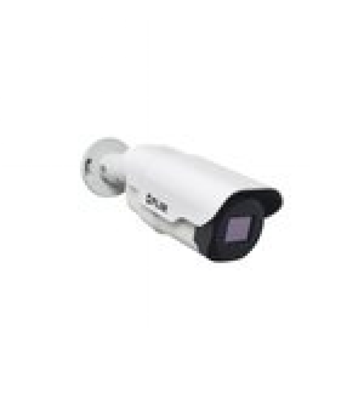 CAMARA BULLET TERMICA IP/ANALOGICA, RESOLUCION 320X240, LENTE 12.8MM., PARA EXTERIOR.