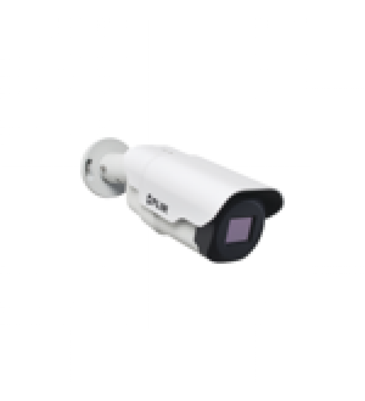 CAMARA BULLET TERMICA IP/ANALOGICA, RESOLUCION 320X240, LENTE 6.8MM., PARA EXTERIOR.