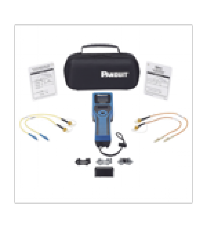 KIT DE HERRAMIENTA OCTT OPTICAM 2 DE PANDUIT, PARA TERMINACION DE CONECTORES PRE-PULIDOS LC, SC O ST