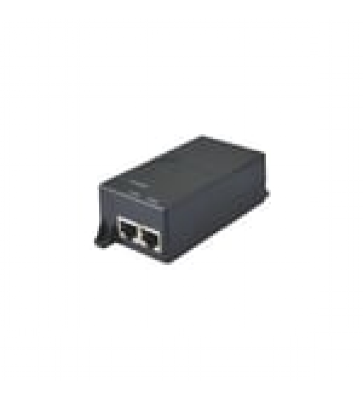 INYECTOR POE PASIVO 48VCC GIGABIT PARA APS GRANDSTREAM HASTA 24W GWN7605, GWN7605LR, GWN7615, GWN7630, GWN7630LR, GWN7660, GWN7660LR Y GWN7664.