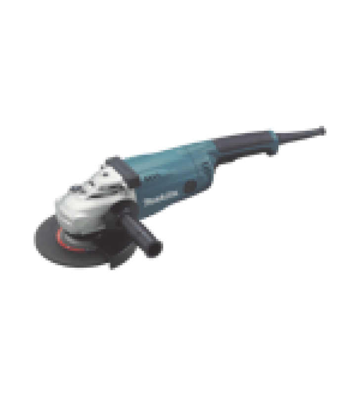 ESMERIL DE DISCO 7 8,500 RPM CON POTENCIA DE 2,200W