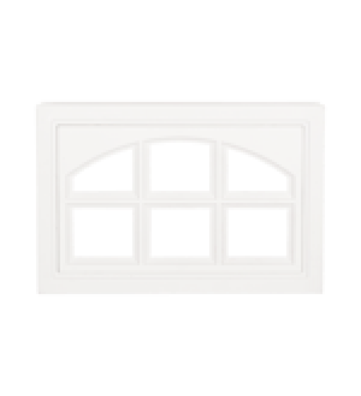 VENTANA P / PUERTA D / GARAGE / CUADRO CORTO / MEDIO CIRCULO.