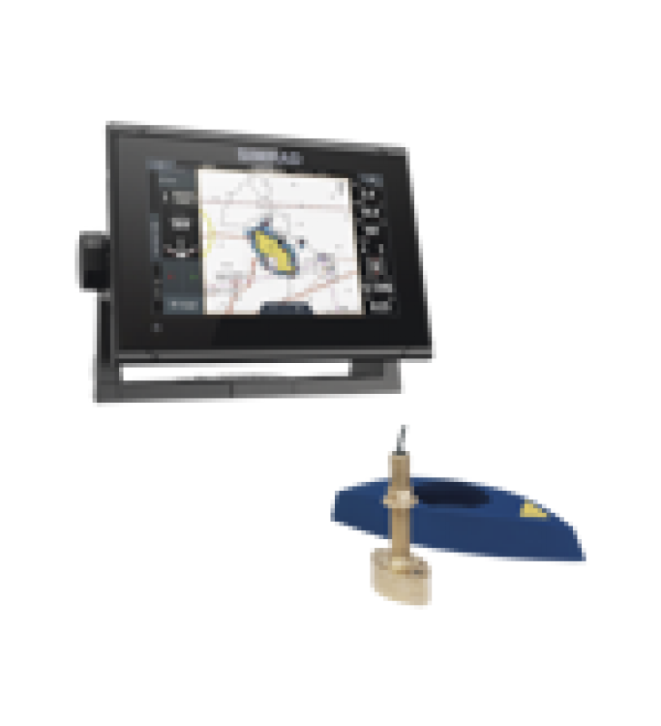 KIT DE PANTALLA GO7 Y TRANSDUCTOR B45