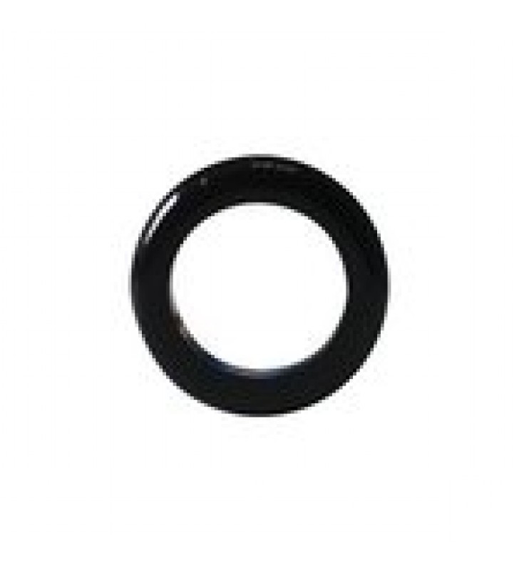 PASACABLES (GROMMET) PARA PROTECCION DE CABLE EN BORDES AFILADOS, COLOR NEGRO 23.7MM (100PZS) (4007-99005)