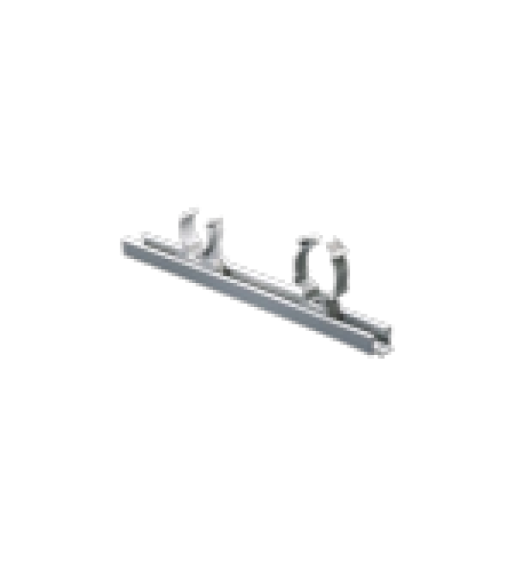 UNICANAL DE PVC AUTO-EXTINGUIBLE 0 HALOGENOS, 20CM (NO INCLUYE ABRAZADERAS)