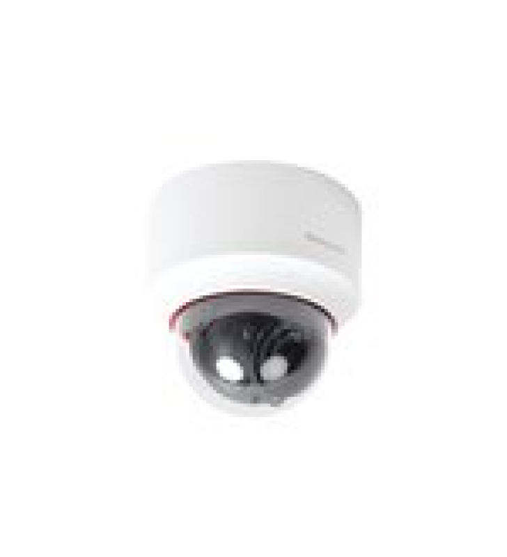 DOMO IP 2MP, LOW/LIGHT, WDR 120DB, INTERIOR, 7-22 MM LENTE MOTORIZADO, IR, POE, H264