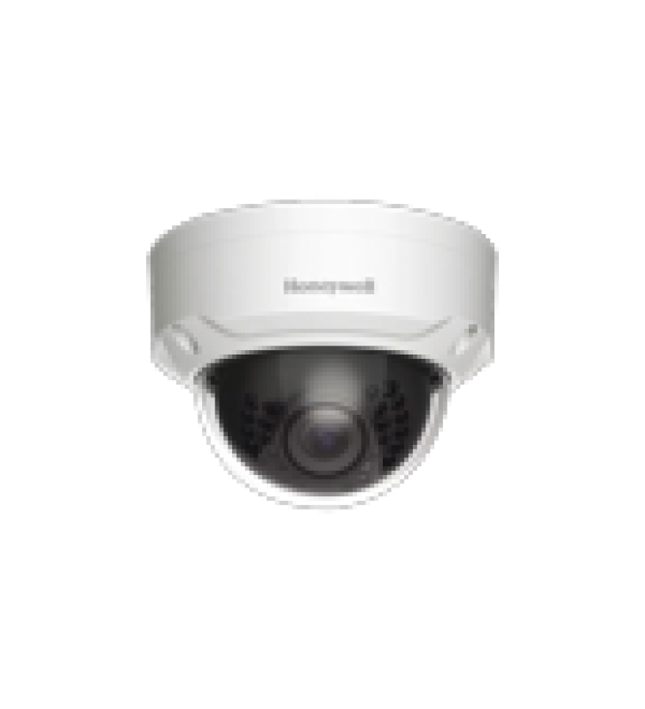 DOMO IP 4MP, LOW/LIGHT / LENTE MOTORIZADO DE 2.7 A 13.5 MM / WDR REAL 120DB / EXTERIOR IP66 / IK10 / IR / POE / H265