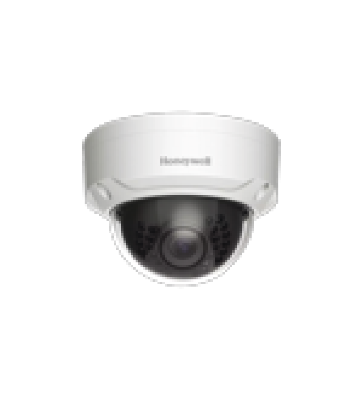 DOMO IP / 4 MEGAPIXEL / LOW/LIGHT / LENTE DE 2.8 MM / WDR REAL 120DB / EXTERIOR IP66 / IK10 / IR / POE / H265+