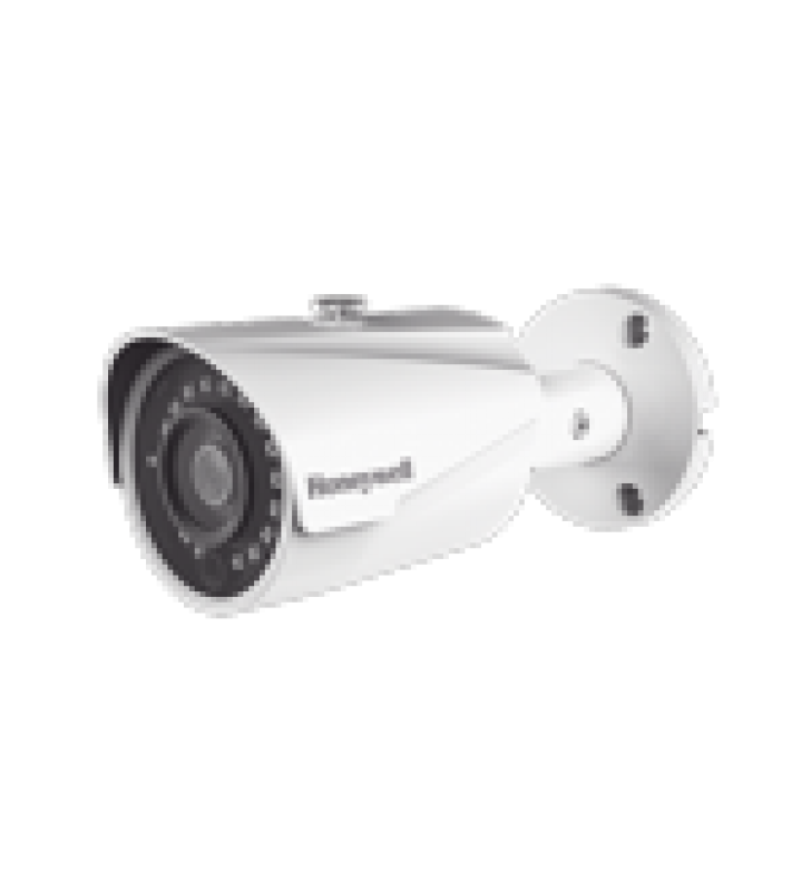 CAMARA BALA IP 2MP,  H.265, 30 MTS IR, IP66, POE, LENTE FIJO 3.6MM