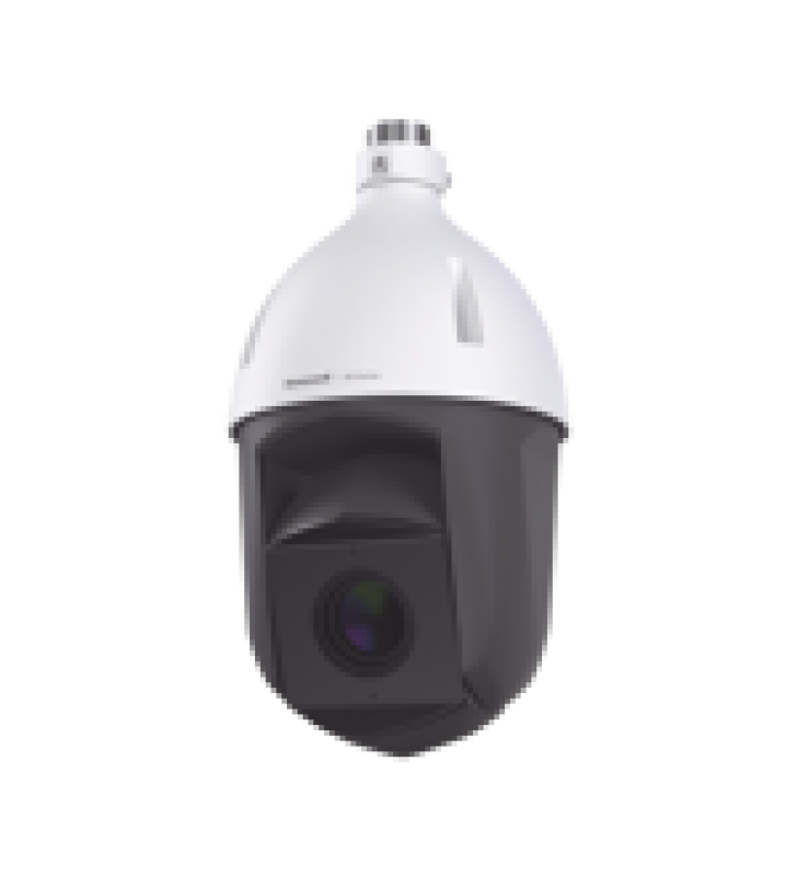 PTZ IP 5 MEGAPIXEL H.265, 30X ZOOM, ANTI NIEBLA, AUTOSEGUIMIENTO, IR 150MTS., WDR 120DB, UPOE, EXTERIOR IP66 / IK10  SERIE 60