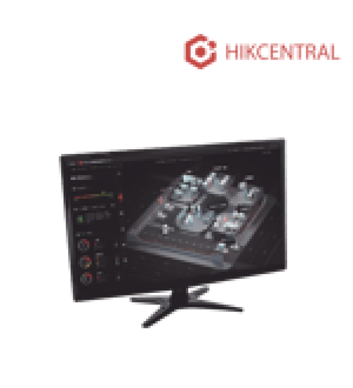 HIK-CENTRAL / LICENCIA ANADE 1 CARRIL (HIKCENTRAL-P-LANE-1UNIT)