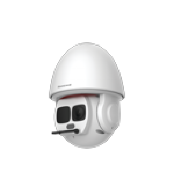 DOMO IP PTZ 2 MEGAPIXEL / H.264 / 30X ZOOM / WDR REAL / DIA-NOCHE / EXTERIOR IP67 / IK10 / IR 150 MTS / WIPER